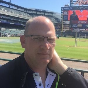 Meet your Posher, Mark